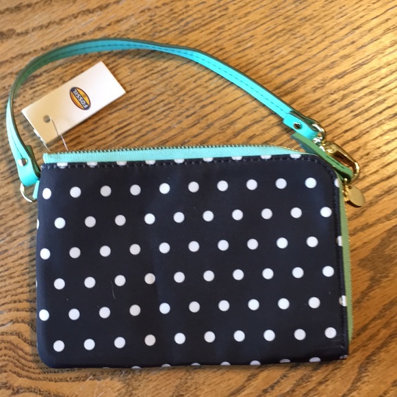 Fossil Handbags - Fossil NEW wristlet